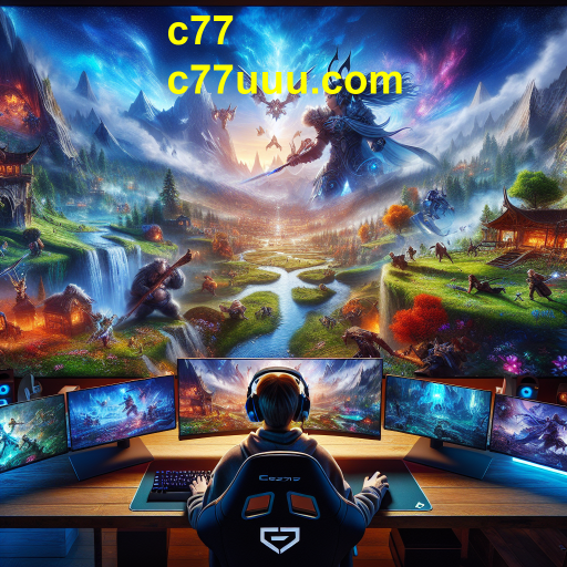 A Evolução dos Jogos MMO: Um Mergulho em Mundos Virtuais