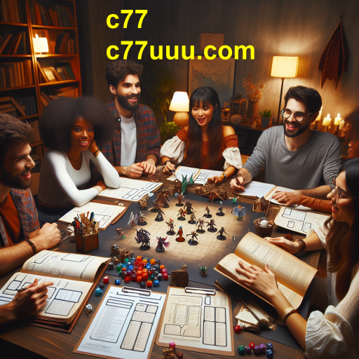 A Evolução dos Jogos de Papel: Uma Jornada de Imaginação e Interatividade