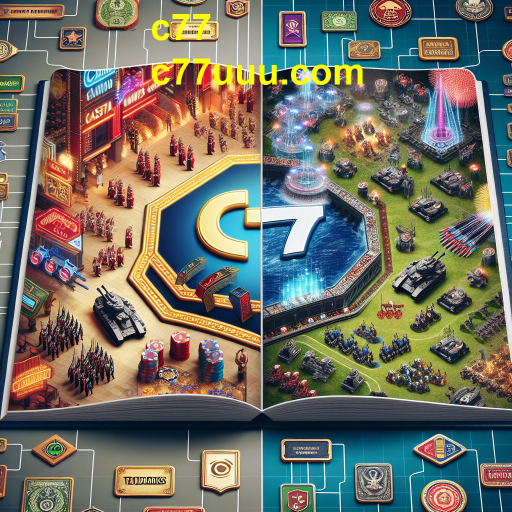 O Fascinante Mundo dos Jogos de Estratégia